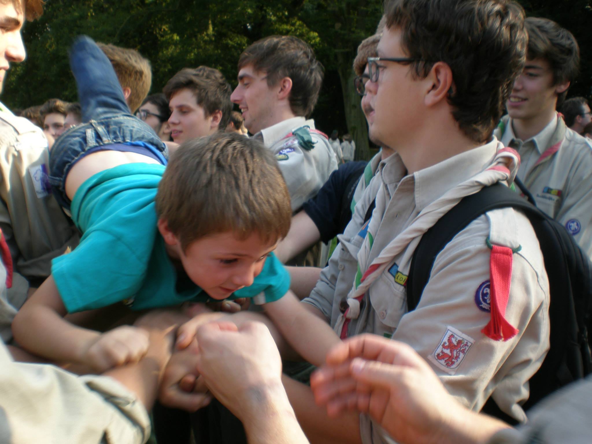 Sint-Martinus den XIIde - Opening '14